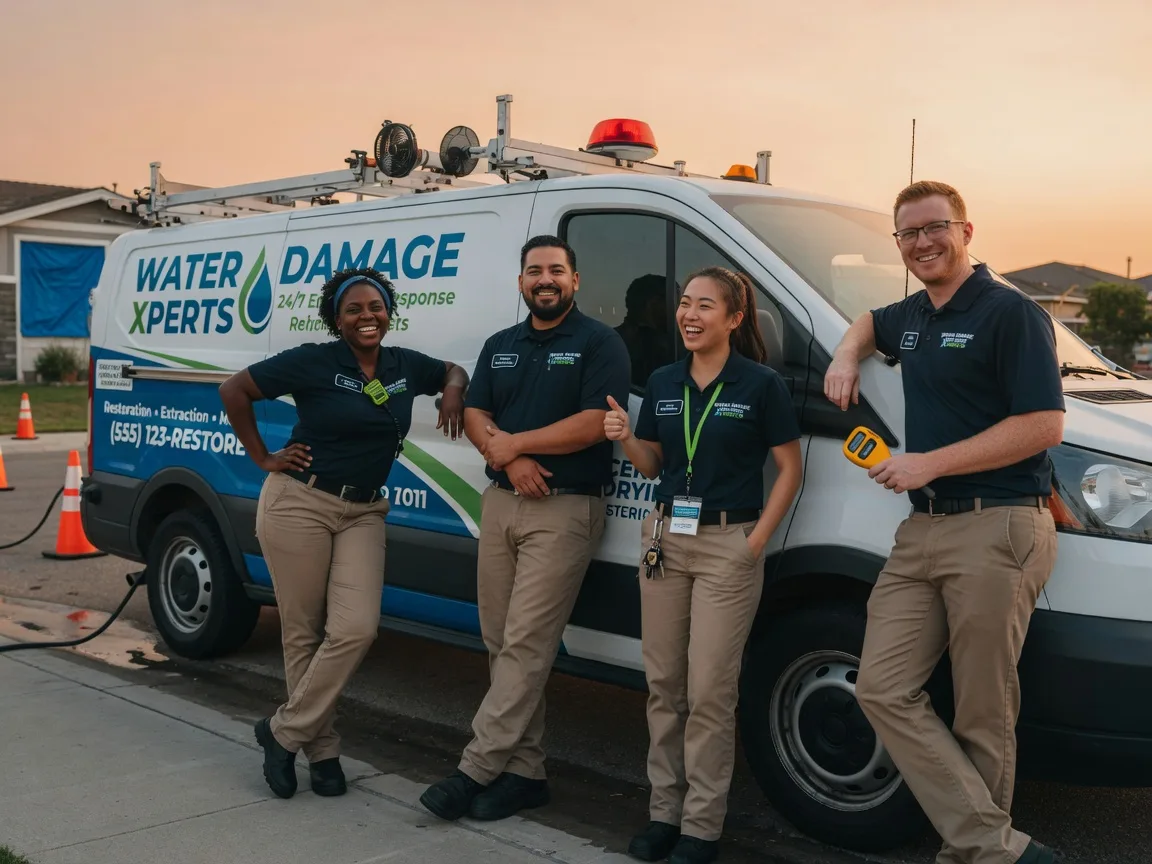 Water Damage Repair company in Munday, TX